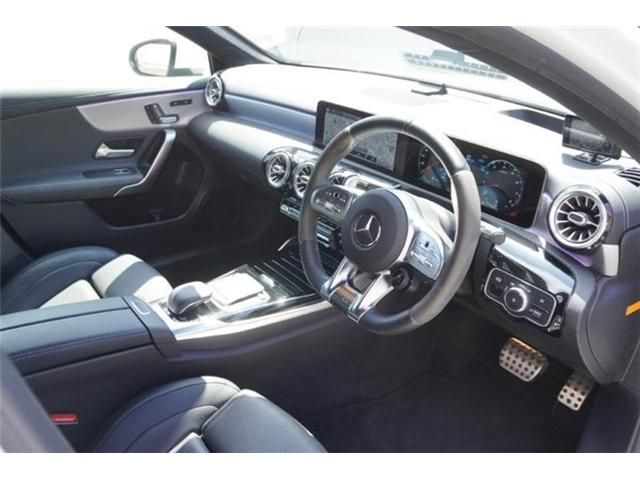 MERCEDES AMG A class