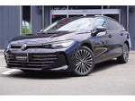 VOLKSWAGEN PASSAT wagon