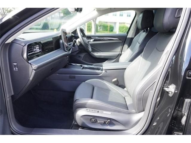 VOLKSWAGEN PASSAT wagon