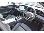 VOLKSWAGEN PASSAT wagon