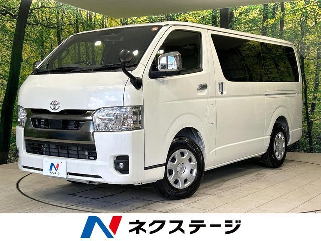 HIACE van 2WD