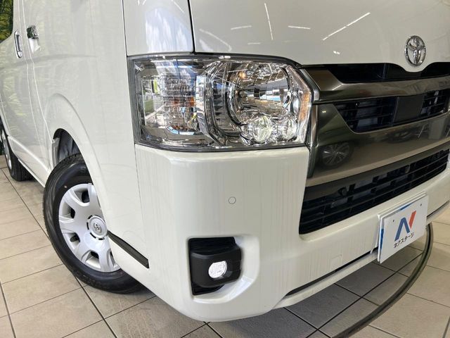 HIACE van 2WD
