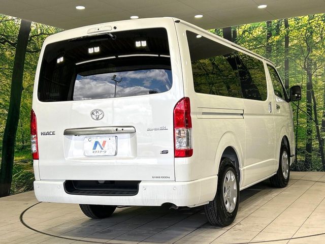 HIACE van 2WD