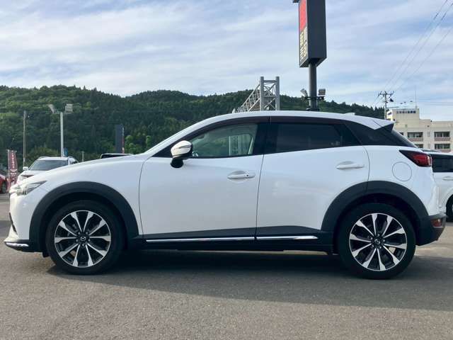 CX-3