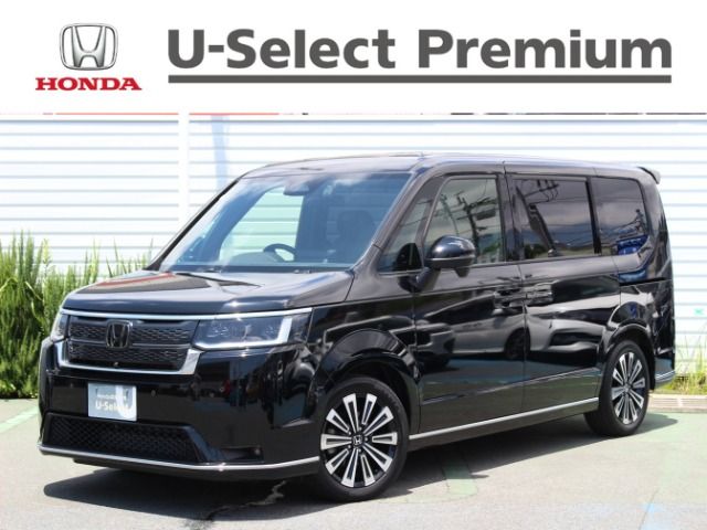 STEPWAGON SPADA
