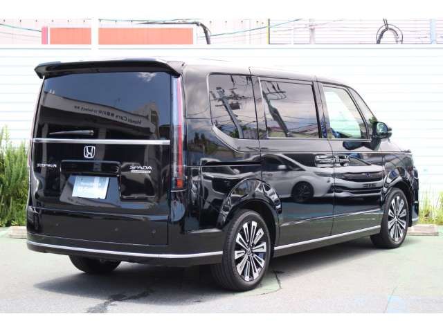 STEPWAGON SPADA