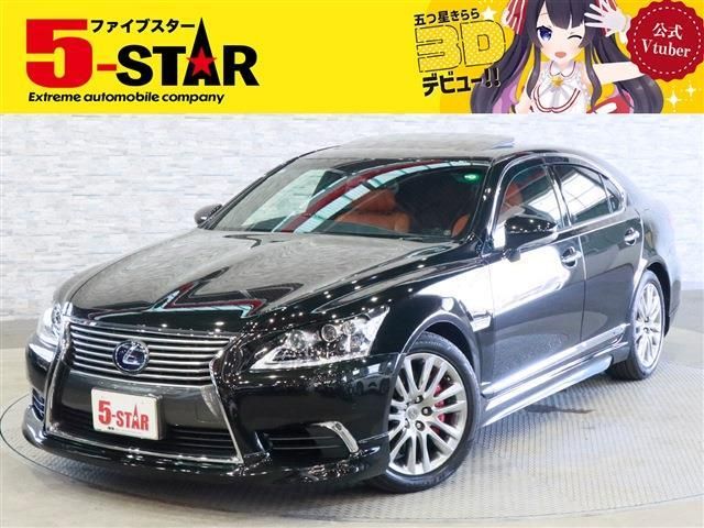 LEXUS LS600h