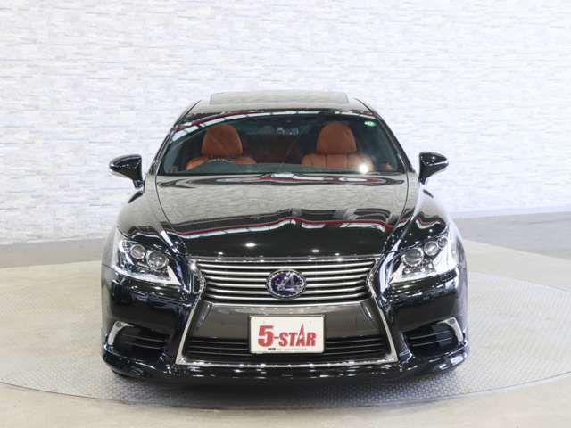 LEXUS LS600h