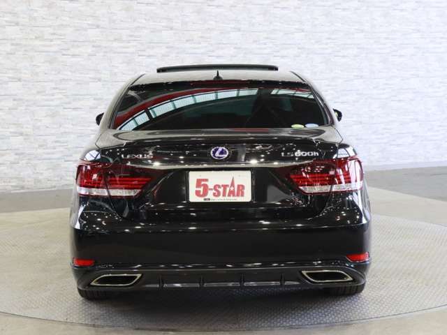 LEXUS LS600h