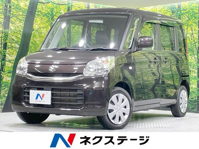 Spacia 4WD