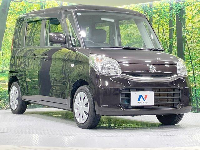 Spacia 4WD