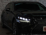 LEXUS LS500h