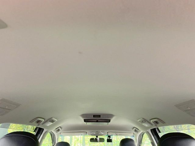 ESTIMA  4WD