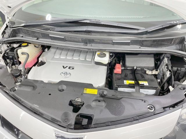 ESTIMA  4WD