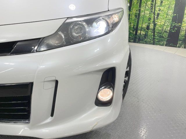 ESTIMA  4WD