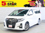 ALPHARD 4WD