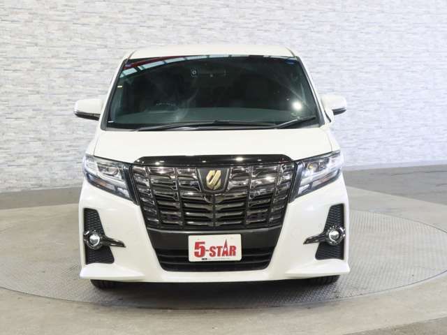 ALPHARD 4WD