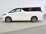 ALPHARD 4WD