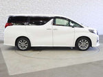 ALPHARD 4WD