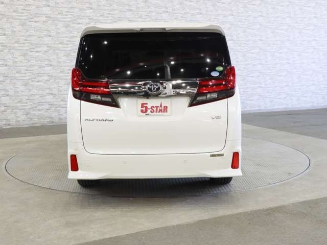 ALPHARD 4WD