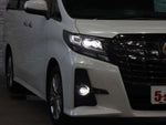 ALPHARD 4WD