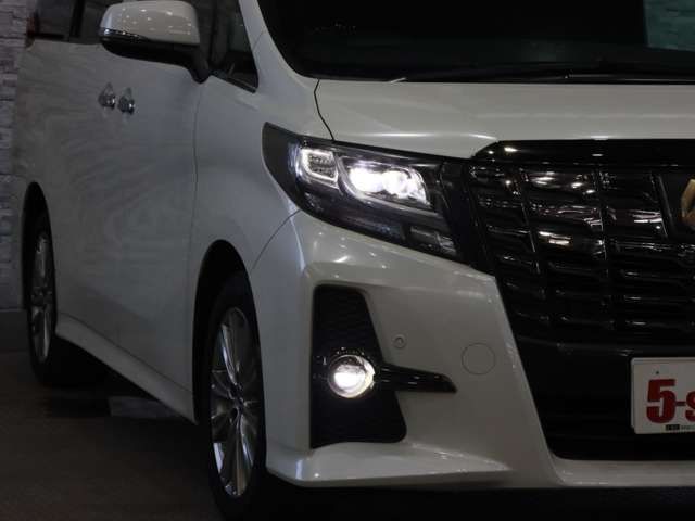ALPHARD 4WD