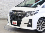 ALPHARD 4WD