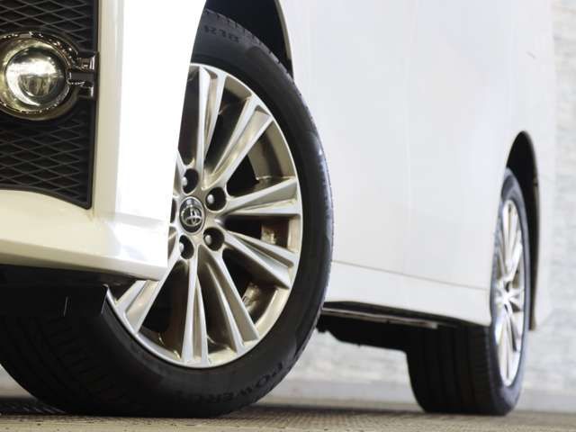 ALPHARD 4WD