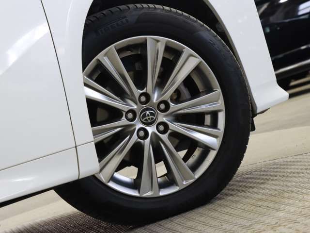 ALPHARD 4WD