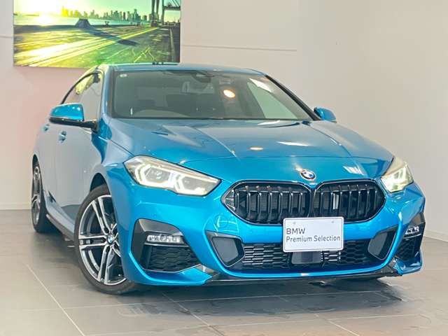 BMW 2series Gran coupe