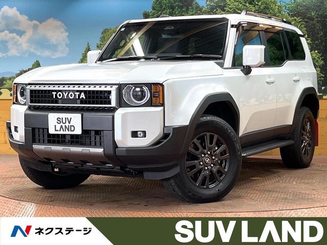 LANDCRUISER 250