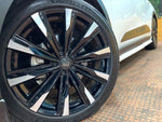 CROWN CROSSOVER