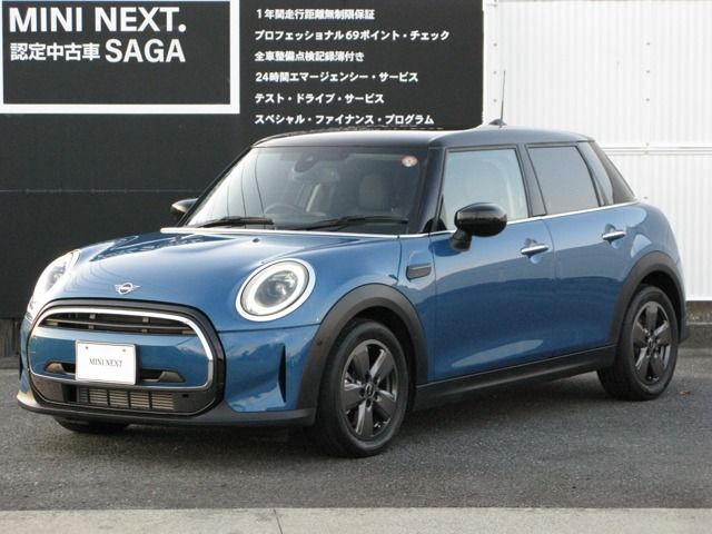 MINI COOPER D 5DOOR