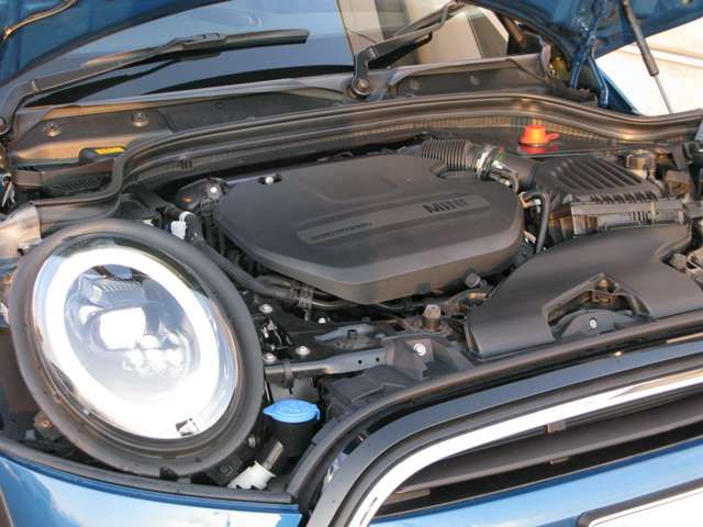 MINI COOPER D 5DOOR