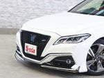 CROWN sedan hybrid
