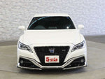 CROWN sedan hybrid
