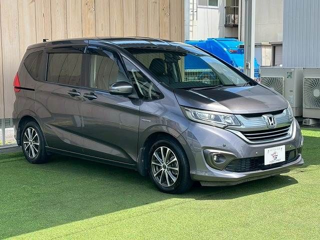 FREED plus HYBRID