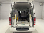 REGIUSACE van 2WD