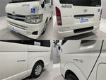 REGIUSACE van 2WD