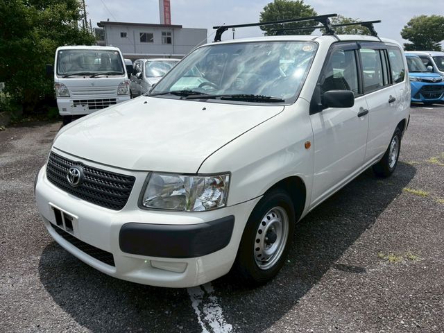 SUCCEED van 2WD