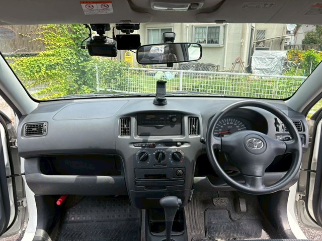 SUCCEED van 2WD