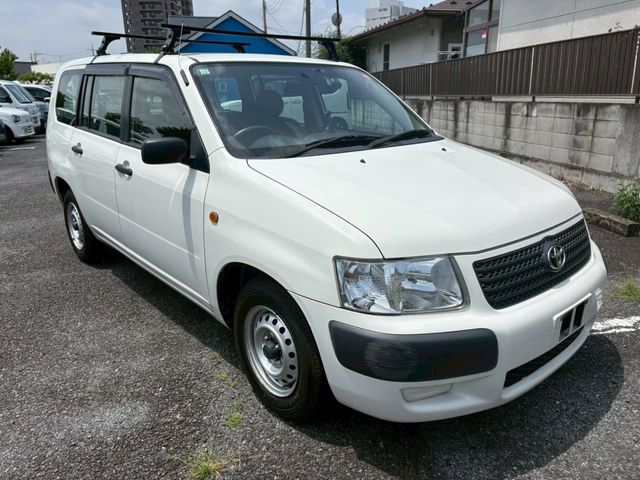SUCCEED van 2WD