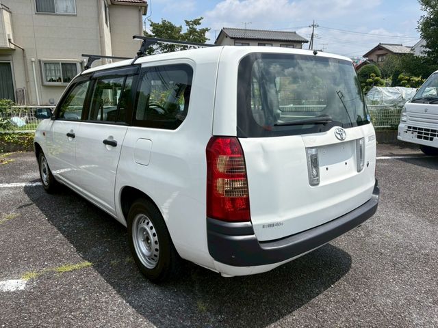 SUCCEED van 2WD