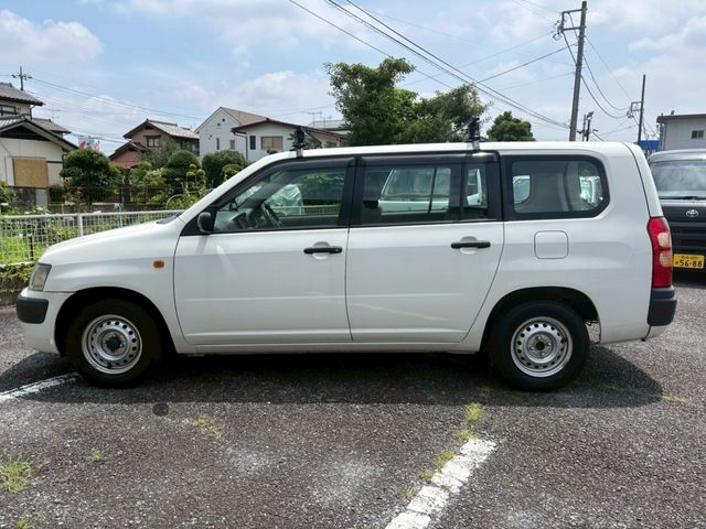 SUCCEED van 2WD