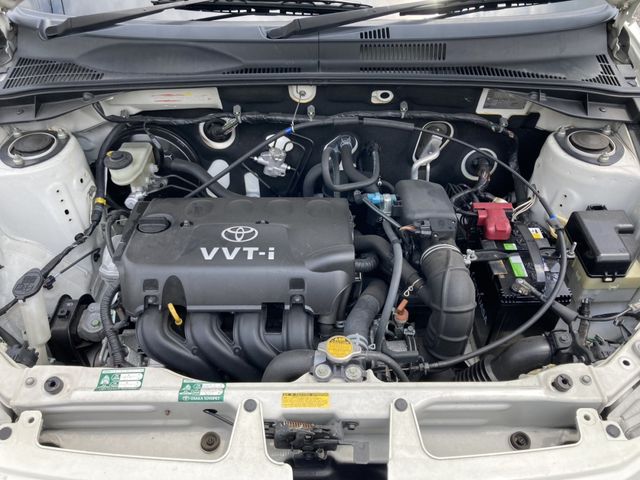SUCCEED van 2WD