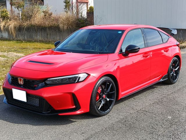 CIVIC hatchback