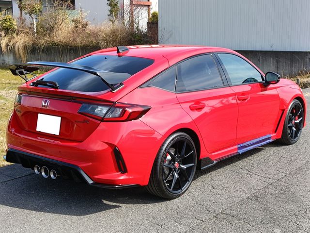 CIVIC hatchback