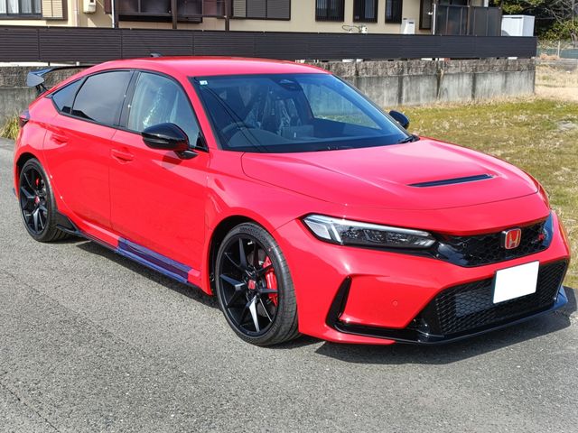 CIVIC hatchback