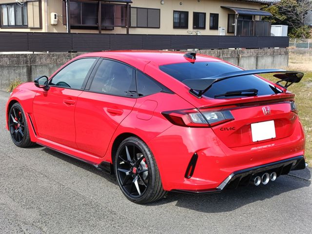 CIVIC hatchback