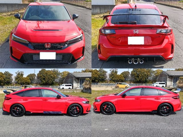 CIVIC hatchback